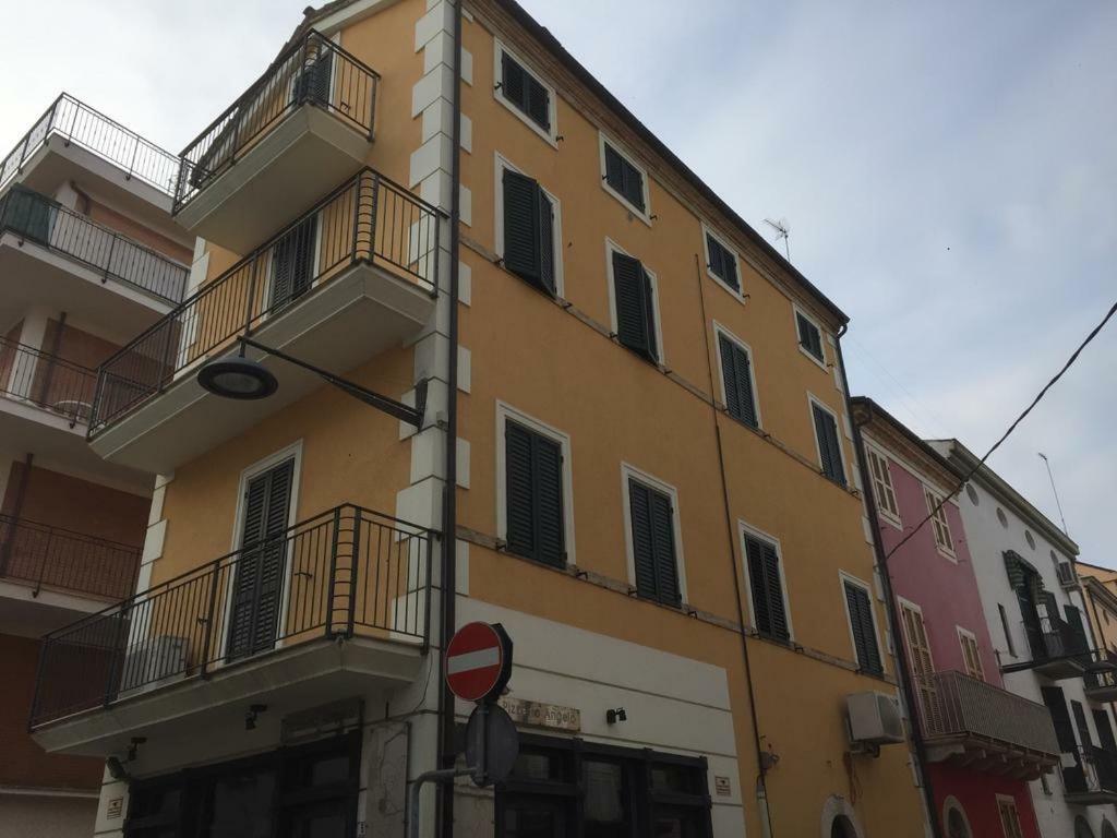 Appartamento Christin San Benedetto del Tronto Luaran gambar