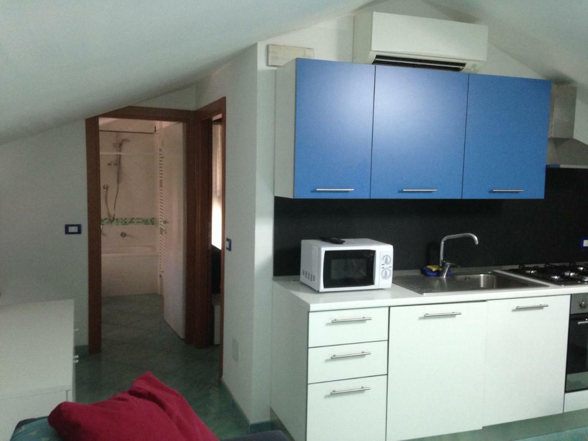 Appartamento Christin San Benedetto del Tronto Luaran gambar